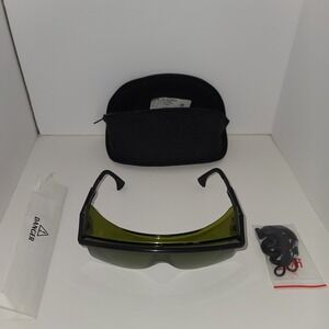 Uvex Astrospec 3000 Laser Safety Glasses LOTG-IR-DIODES‎ – Z87 USA Made